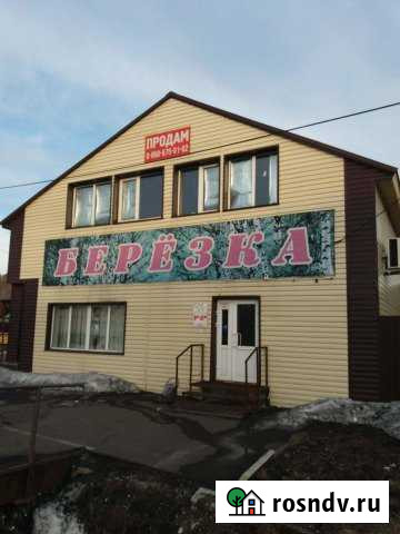 Помещение свободного назначения, 55 кв.м. Междуреченск - изображение 1