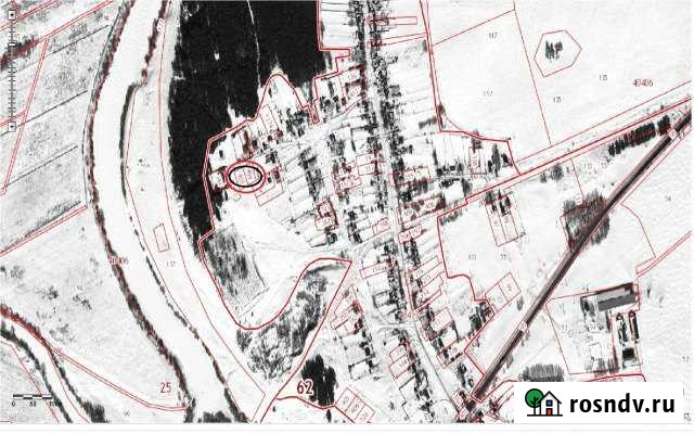 Участок ИЖС 10 сот. на продажу в Шилово Шилово - изображение 1
