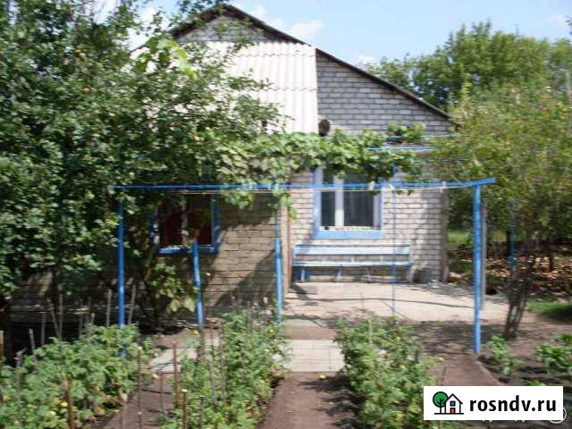 Дом 110 м² на участке 10 сот. на продажу в Серафимовиче Серафимович - изображение 1