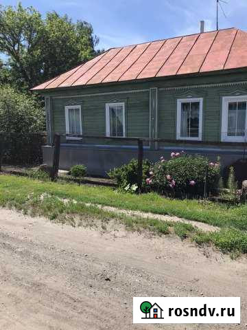 Дом 51.7 м² на участке 7 сот. на продажу в Калининске Калининск - изображение 1