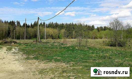 Участок СНТ, ДНП 6 сот. на продажу в Войсковицах Войсковицы - изображение 1