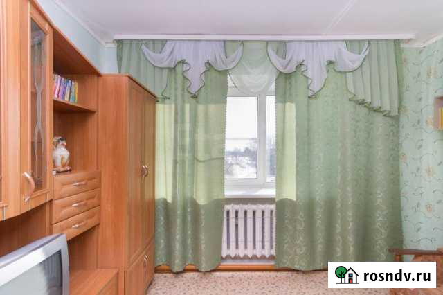 Комната 14 м² в 1-ком. кв., 3/3 эт. на продажу в Ишиме Ишим - изображение 1