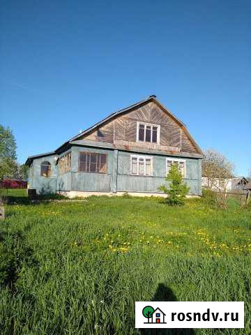 Дом 196 м² на участке 23 сот. на продажу в Красномайском Красномайский - изображение 1