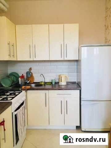 1-комнатная квартира, 34 м², 3/5 эт. в аренду на длительный срок в Балабаново Балабаново - изображение 1