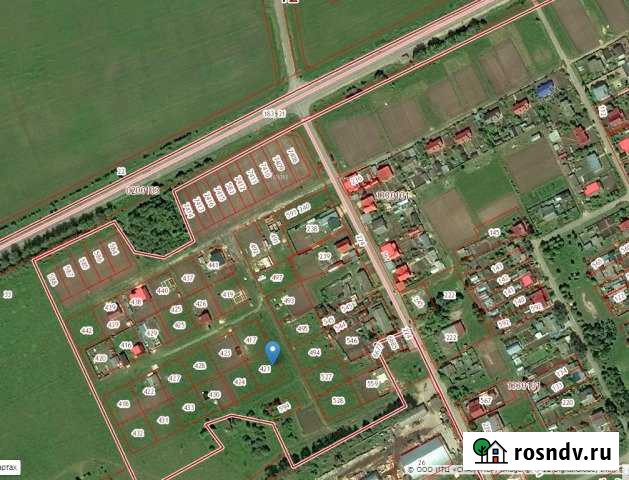 Участок ИЖС 10 сот. на продажу в Краснооктябрьском Республики Марий Эл Краснооктябрьский - изображение 1