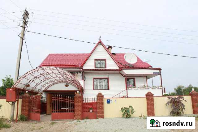 Коттедж 460 м² на участке 15 сот. на продажу в Биробиджане Биробиджан - изображение 1