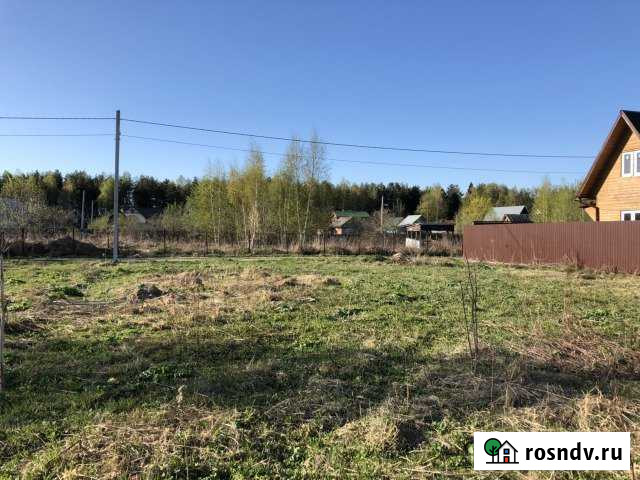 Участок СНТ, ДНП 6 сот. на продажу в Ногинске Ногинск - изображение 1