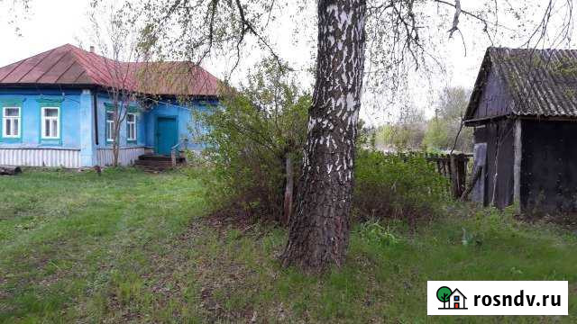 Дом 50 м² на участке 40 сот. на продажу в Козловке Воронежской области Козловка - изображение 1