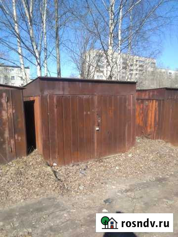 Гараж на продажу в Сегеже Сегежа - изображение 1