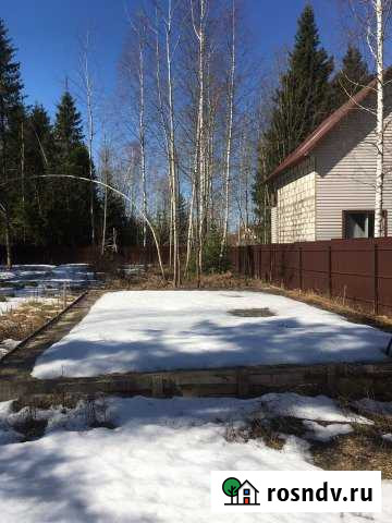 Участок СНТ, ДНП 1212 сот. на продажу в Кубинке Кубинка - изображение 1