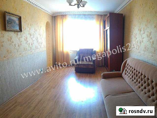 4-комнатная квартира, 95 м², 4/9 эт. на продажу в Симферополе Симферополь - изображение 1