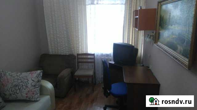 Комната 15 м² в 2-ком. кв., 3/5 эт. в аренду на длительный срок в Новом Уренгое Новый Уренгой - изображение 1