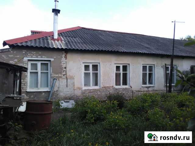 3-комнатная квартира, 42 м², 1/1 эт. на продажу в Милославском Милославское - изображение 1