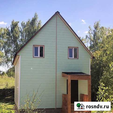 Дом 95 м² на участке 4 сот. на продажу в Троицке Московской области Троицк - изображение 1