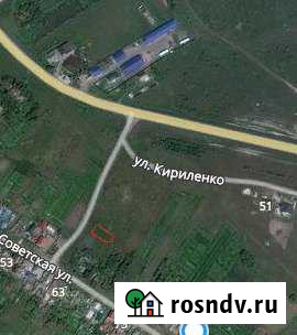 Участок ИЖС 9 сот. на продажу в Алексеевке Белгородской области Алексеевка - изображение 1