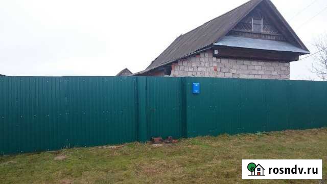 Дом 24.1 м² на участке 16 сот. на продажу в Звенигово Звенигово - изображение 1
