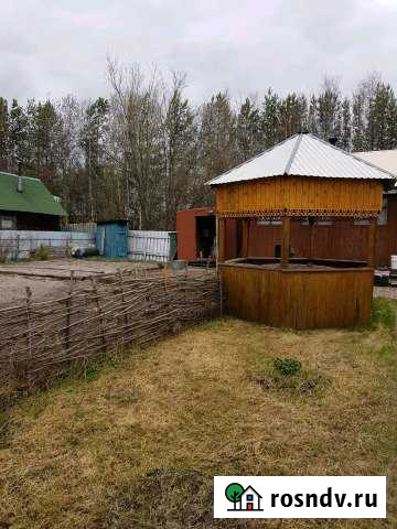 Дача 40 м² на участке 5 сот. на продажу в Солнечном Ханты-Мансийского АО Солнечный - изображение 1