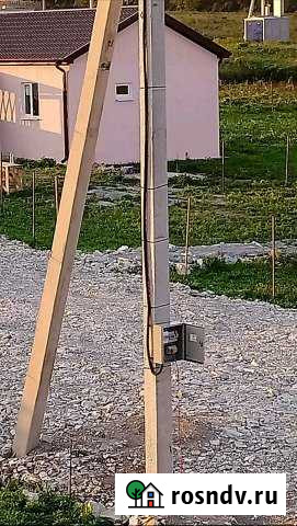 Участок СНТ, ДНП 10 сот. на продажу в Натухаевской Натухаевская - изображение 1