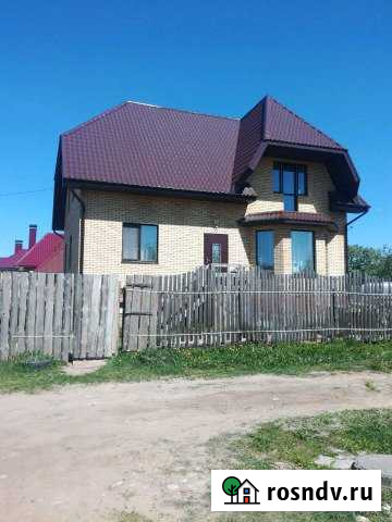 Дом 200 м² на участке 9 сот. на продажу в Волжске Волжск - изображение 1