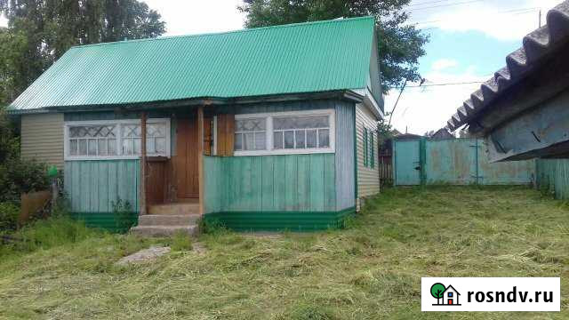 Дом 60 м² на участке 33 сот. на продажу в Чекмагуше Чекмагуш - изображение 1