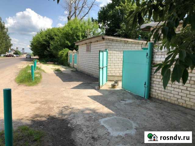 Дом 100 м² на участке 20 сот. на продажу в Залегощи Залегощь - изображение 1