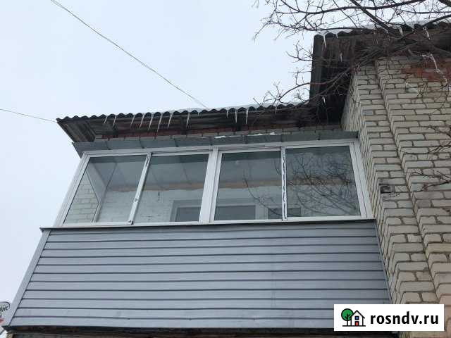 1-комнатная квартира, 38 м², 2/2 эт. на продажу в Данилове Данилов - изображение 1