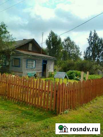 2-комнатная квартира, 40 м², 1/1 эт. на продажу в Судиславле Судиславль - изображение 1