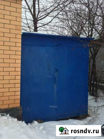 Гараж 10 м² на продажу в Павловске Воронежской области Павловск - изображение 1