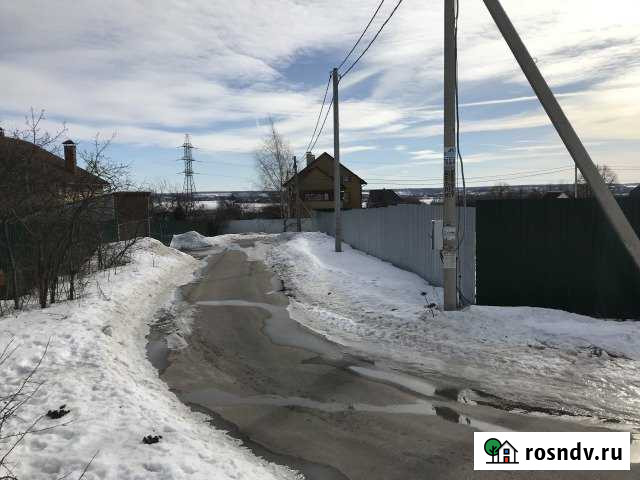 Участок ИЖС 16 сот. на продажу в Воскресенском Московской области Воскресенское - изображение 1