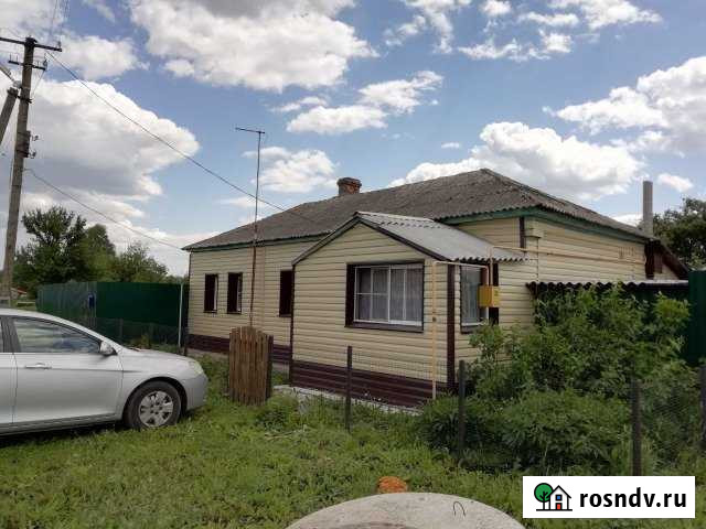 Дом 45 м² на участке 38 сот. на продажу в Нововоронеже Нововоронеж - изображение 1