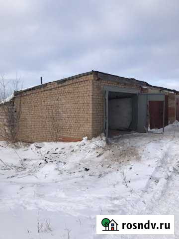 Гараж 16 м² на продажу в Бугуруслане Бугуруслан - изображение 1