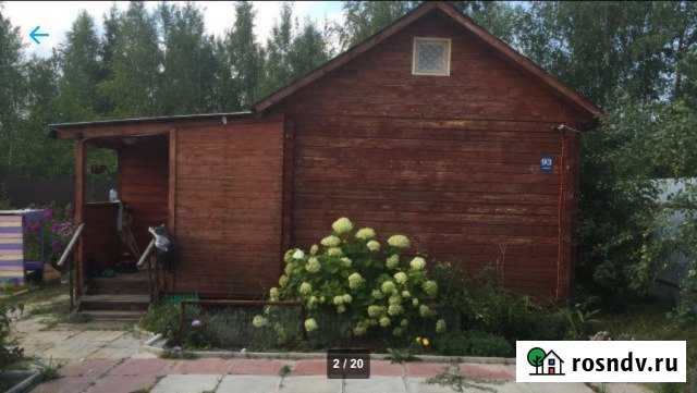 Дача 50 м² на участке 6 сот. на продажу в Шатуре Шатура - изображение 1