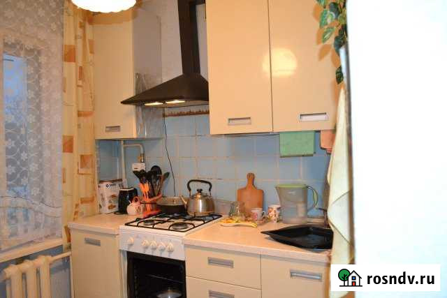 2-комнатная квартира, 46 м², 4/5 эт. на продажу в Ермолино Ермолино - изображение 1