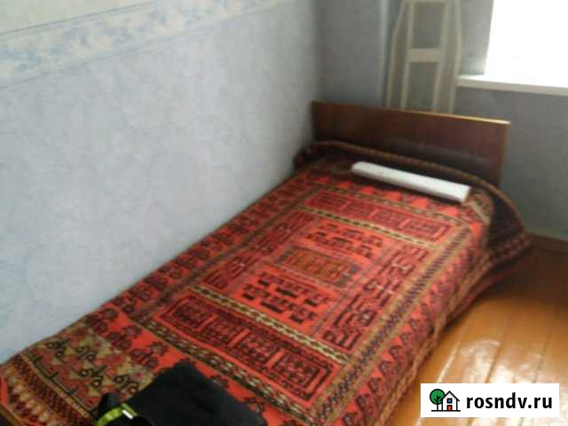 Комната 13 м² в 4-ком. кв., 4/4 эт. на продажу в Кашире Кашира - изображение 1