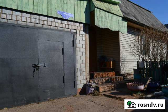 Коттедж 70 м² на участке 15 сот. на продажу в Братске Братск - изображение 1