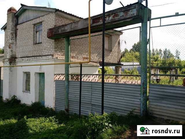 Производственное помещение, 2211 кв.м. Апастово - изображение 1