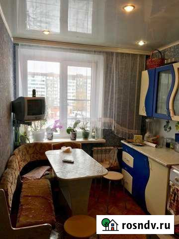 3-комнатная квартира, 63 м², 3/9 эт. на продажу в Курчатове Курчатов - изображение 1