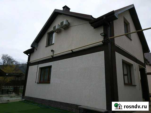 Коттедж 140 м² на участке 2 сот. в аренду на длительный срок в Кабардинке Кабардинка - изображение 1