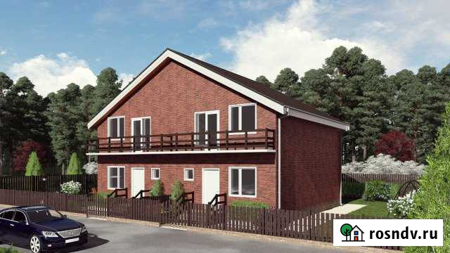 Таунхаус 104 м² на участке 3 сот. на продажу в Магнитогорске Магнитогорск - изображение 1