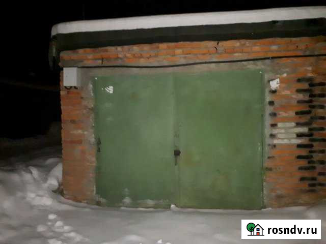 Гараж 24 м² на продажу в Андреевке Андреевка - изображение 1