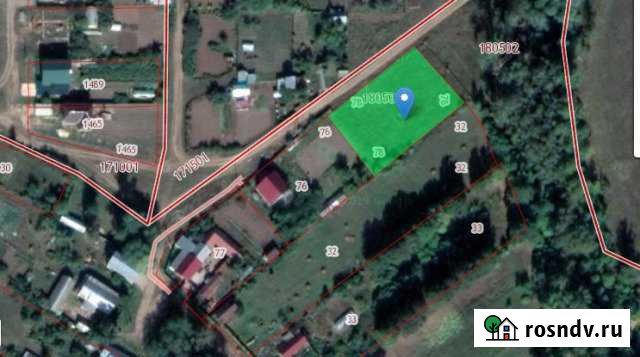 Участок ИЖС 13 сот. на продажу в Новочебоксарске Новочебоксарск - изображение 1