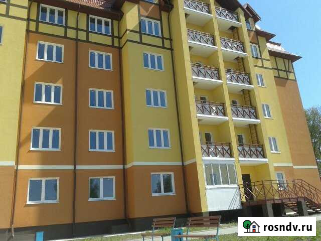 1-комнатная квартира, 52 м², 5/6 эт. на продажу в Гвардейске Гвардейск - изображение 1