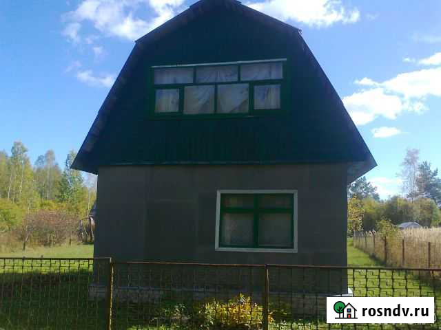 Дача 48 м² на участке 10 сот. на продажу в Рославле Рославль - изображение 1