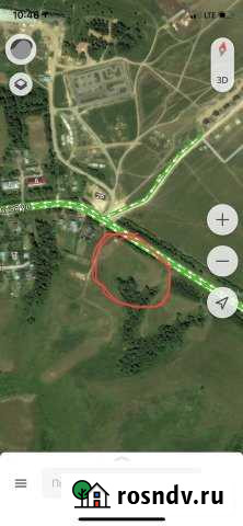 Участок ИЖС 15 сот. на продажу в Суроватихе Суроватиха - изображение 1