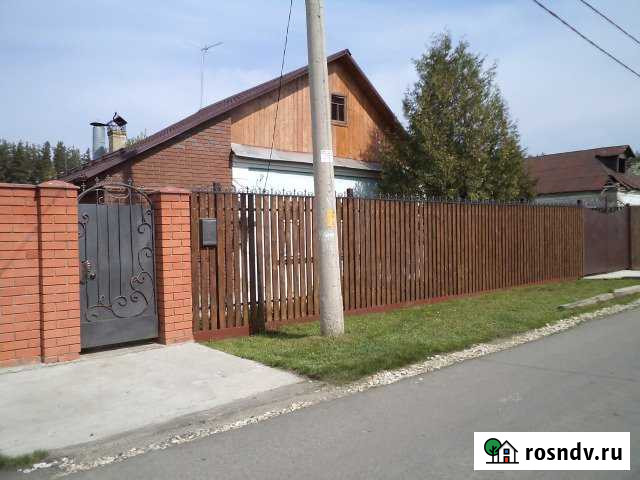 Дом 70 м² на участке 6 сот. на продажу в Орехово-Зуево Орехово-Зуево - изображение 1