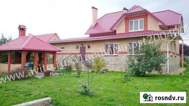 Коттедж 370 м² на участке 15 сот. на продажу в Рощино Челябинской области Рощино - изображение 1