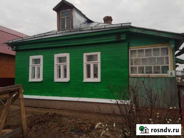 Дом 35 м² на участке 13 сот. на продажу в Собинке Собинка - изображение 1