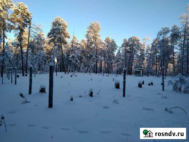 Участок ИЖС 6 сот. на продажу в Якутске Якутск - изображение 1