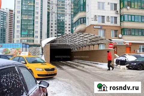 Машиноместо 15 м² в аренду в Красногорске Московской области Красногорск - изображение 1