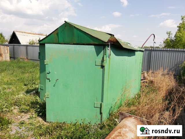 Гараж на продажу в Копейске Копейск - изображение 1